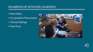 Situated Learning Theory [upl. by Leighton]