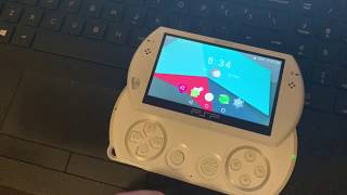 How to run Android OS on PSP in 2021 Cyanogen 661 by Joel16 [upl. by Tonina726]