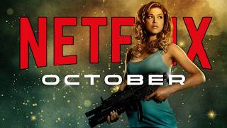 Netflixs Best Return NETFLIX FIRES BACK IN OCTOBER 2024 [upl. by Colman]