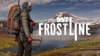 Выживание на Сахале  DAYZ DLC FROSTLINE [upl. by Abigale593]