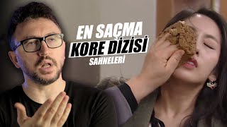 EN SAÇMA KORE DİZİSİ SAHNELERİ 1 BÖLÜM  DÜNYADA İLK [upl. by Lilaj]