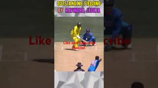 Ravindra jadeja fielding redsea beast bgm [upl. by Etteve928]