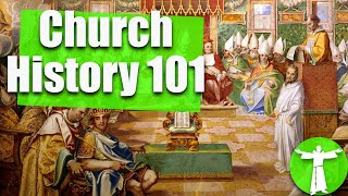 Church History in About 15 minutes [upl. by Joly]