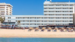 Dom Jose Beach Hotel Quarteira Portugal [upl. by Centeno629]