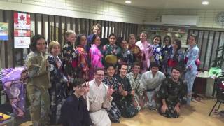 Teen Summer Language Camp in Japan An Immersive Cultural Experience [upl. by Iveksarap]