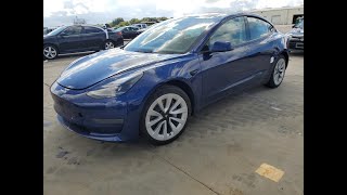 TESLA MODEL 3 RWD 2023 [upl. by Esila]