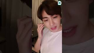 SANGYEON HYUNJAE HWALL VLIVE 180317 짧소2 ENG [upl. by George]