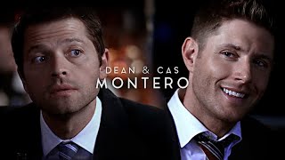 Castiel amp Dean  Montero [upl. by Barney673]