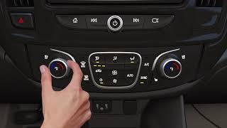 Quick Tips How Do I Use My Defogging Settings  Chevrolet [upl. by Eniretac449]