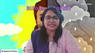 Ayurvedic Psychotherapist on Bipolar Disorder Manic Depressive Disorder Bipolar Disorder Simplified [upl. by Adnalu]