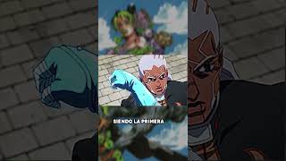 Explicando Stands  CMoon  Stone Ocean shorts jojo manga [upl. by Loris]