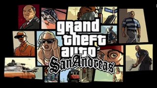 Grand Theft Auto San Andreas Parte 10 [upl. by Idnic821]