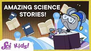 Amazing Scientist Story Time  SciShow Kids Compilation [upl. by Klepac]