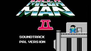 Mega Man 2 NES music  Ending PAL [upl. by Farrison672]