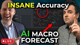 🔴 AI Macro Forecasting  Why Mainstream Macro Fails [upl. by Akyre]