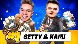 WYGRALIŚMY KOLEJNY TURNIEJ w Fortnite [upl. by Eatnohs]