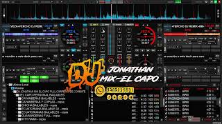 🎶MIXLOS RUMBERITOS DEL SABORSUMBAHUEÑITAS CON SABORDJ JONATHAN MIXELCAPO🎶 [upl. by Ninahs]