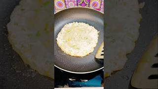 सूजी का चीला  Suji Ka Cheela Recipe shorts trending cheela youtubeshorts [upl. by Landes]