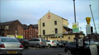 Get Carter film locations  St Jamess Bingo Hall [upl. by Mandle]