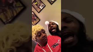 When Her Credit Messed Up‼️ funny baltimore entertainment comedy [upl. by Ardnaskela979]