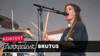 Brutus live  Rock Hard Festival 2024  Rockpalast [upl. by Itin]