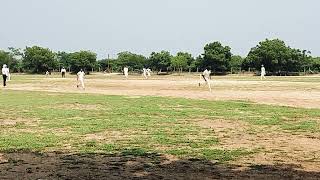 Hitting 6With 💯amp💯💯BSKarthick Blasting InningsKangeyam Cricket Accademy District League Match [upl. by Wallis176]