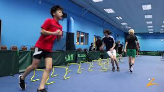 Ellenborough TTC  Table Tennis Bootcamp  2021 [upl. by Rehtse]