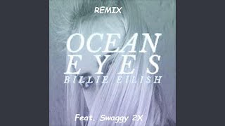 Billie Eilish Ocean Eyes Remix [upl. by Areehs]