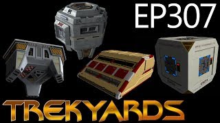 Trekyards EP307  Starfleet Escape Pods [upl. by Alben]