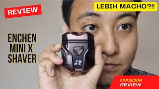 Kok Keren Ya❗❗Review Enchen Mini X❗ review tutorial [upl. by Oinolopa]