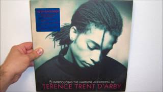 Terence Trent DArby  Let’s go forward 1987 Album version [upl. by William]