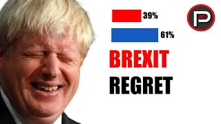 Brits Regret Voting Brexit Four Years On [upl. by Lalla460]