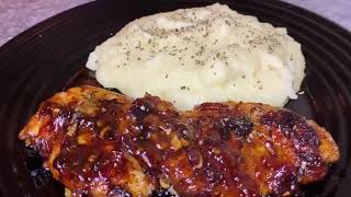 CHICKEN BREAST RECIPE EASY amp QUICK Roksanas Recipes [upl. by Akemeuwkuhc]