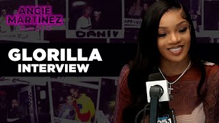 GloRilla Tour Ready w Megan Thee Stallion New Mixtape  Reveals How Detoxing Helped Her Success [upl. by Eeimaj]