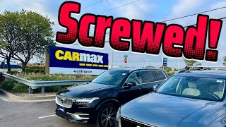 Carmax is Screwed…Everything is Overpriced [upl. by Airot693]