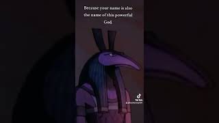 People named Seth youre named After a powerfull God music ancientegypt [upl. by Creight]