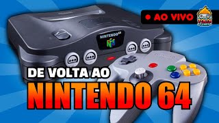 De volta ao Nintendo 64 parte 3 [upl. by Munshi]