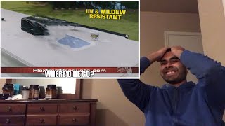 Now Thats A Lot Of Phil Swift Brain Damage Flyingkitty Reaction [upl. by Sudaorb265]