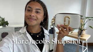 Marc Jacobs Snapshot Review [upl. by Lalitta]