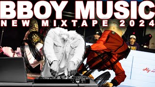 NEW BBOY MUSIC 2024 🎧BREAKING BATTLE MIXTAPE 💥 [upl. by Rundgren389]