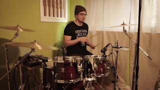 Sa Susunod Na lang  Skusta Clee ft Yuri Drum Cover [upl. by Kettie]