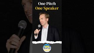 How Many Speakers Should Be There in a Startup Pitch startup podcast business [upl. by Dorice149]