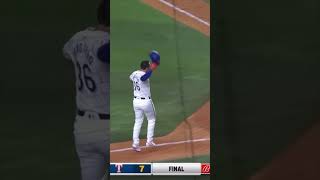 Wyatt Langford WalkOff Grand Slam [upl. by Ennairrek850]