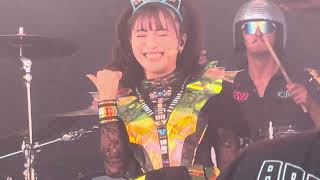 BABYMETAL ELECTRIC CALLBOY  RATATATA  LIVE AT ROCK IM PARK 2024  NUREMBERG  4K60FPS [upl. by Aek]