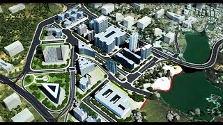 Hyderabad Knowledge City [upl. by Ok]