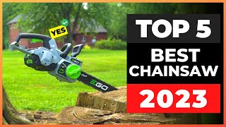 Best Chainsaws 2023 don’t buy one before watching this [upl. by Rici]