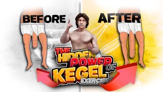 KEGEL Exercises for MEN to last longer  Erectile Dysfunction Treatment  Pelvic floor exercises [upl. by Rainwater581]