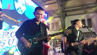 Perunggu  Biang Lara Live at Pos Bloc Jakarta 2212023 [upl. by Yssep]