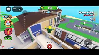 Roblox resort tycoon 2 gameplay part 1 [upl. by Idonah925]