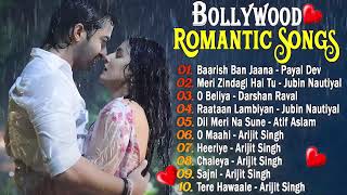 Latest Bollywood love songs 2024  Ajirit Singh  Jubin Nautiyal  Darshan Raval  Atif Aslam ❤❤❤ [upl. by Perrine]